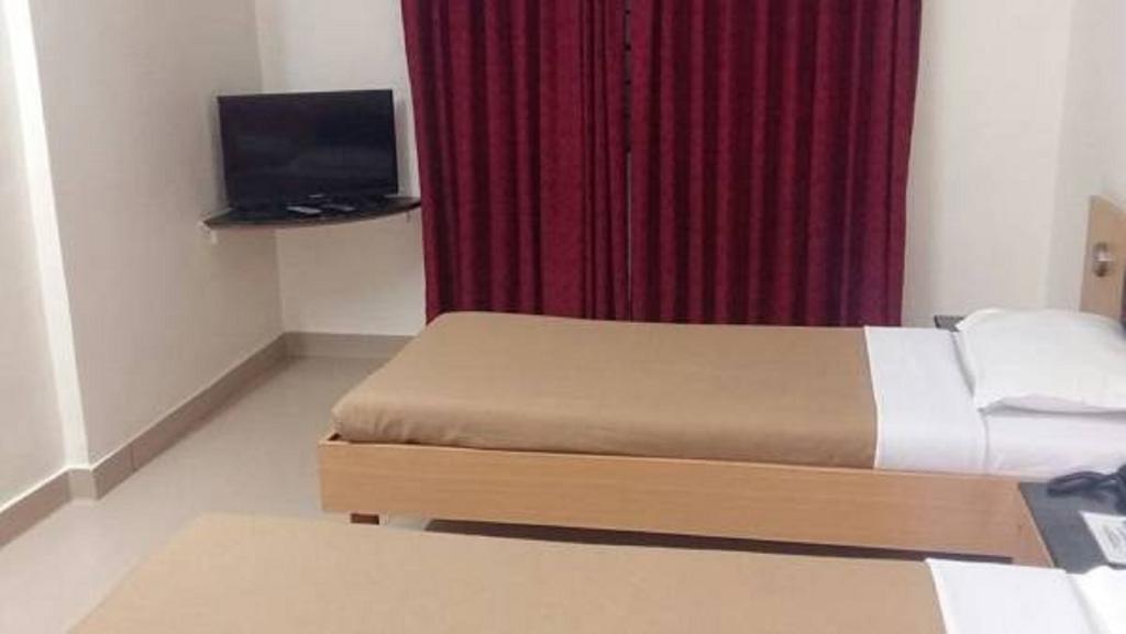 Hotel Sheetal Palace Pune Luaran gambar