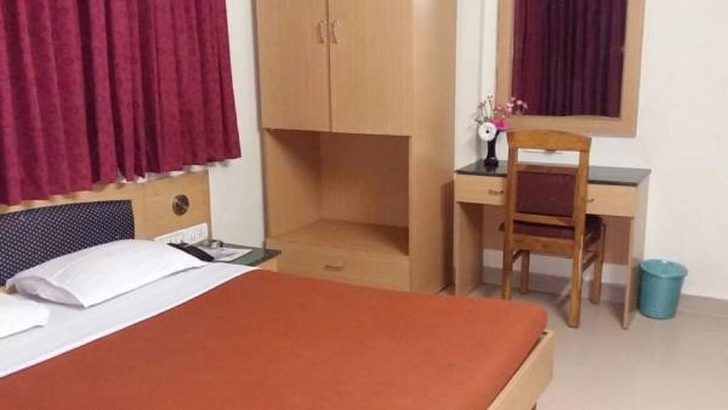 Hotel Sheetal Palace Pune Luaran gambar